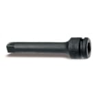 BM SPA - BMM007200822 Prolunga con attacchi quadri maschio e femmina 1/2" fosfatato