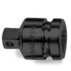 BM SPA - BMM007280810 Raccordo con attacco quadro femmina 3/4" e maschio 1/2" fosfatato