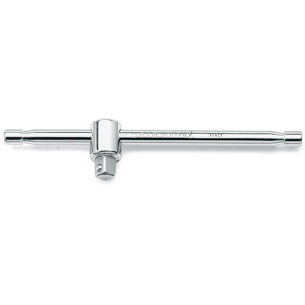 BM SPA - BMM009000854 Quadro maschio 1/4" con spina scorrevole cromato