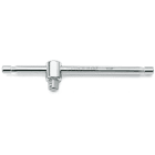 BM SPA - BMM009000854 Quadro maschio 1/4" con spina scorrevole cromato