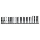 BM SPA - BMM009100340 BUSSOLE POL LU 3/8 14PZ SU GUIDE BL/SB14