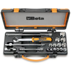 BM SPA - BMM009100925 CASSETTE 18PZ POLIGONALI AS 3/8 AS/C13