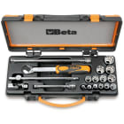 BM SPA - BMM009100925 CASSETTE 18PZ POLIGONALI AS 3/8 AS/C13