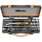 BM SPA - BMM009100937 CASSETTE 21PZ POLIGONALI 3/8 B/C16