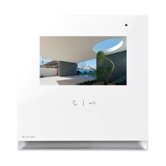 COMELIT GROUP SPA - COE6602WK MONITOR ICONA BIANCO PER KIT. VIP