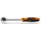 BM SPA - BMM009200896 Cricchetto reversibile con attacco quadro maschio 1/2" "Locking System" cromato