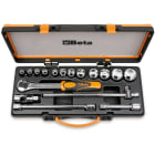 BM SPA - BMM009200933 CASSETTE 17PZ ESAGONALI 1/2 A/C12X