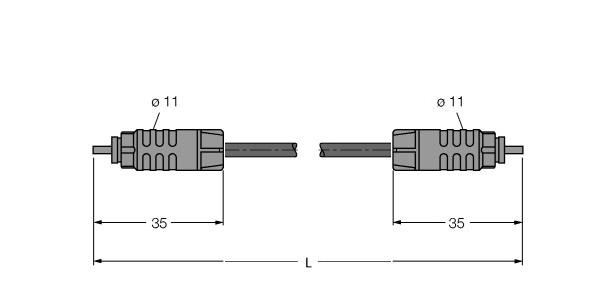 TURCK BANNER SRL - TUK6603379 SFOL-0.2M
