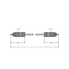 TURCK BANNER SRL - TUK6603384 SFOL-1M