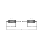 TURCK BANNER SRL - TUK6603385 SFOL-2M