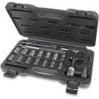 BM SPA - BMM009600217 Assortimento di 19 utensili per la pulizia sedi iniettori