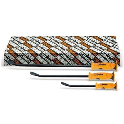 BM SPA - BMM009650019 Serie di 3 leve con estremità piatta curva (art. 965)