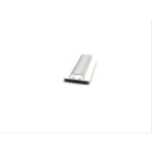 CEMBRE SPA - CEM66040N TUBETTI SIGLACOMPONENTI FLAT ADESIVI, PER TARGHETTE FLAT DA 4mm, IN PVC PLASTIFICATO
