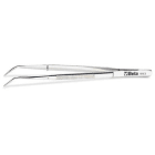 BM SPA - BMM009930001 PINZETTE A MOLLA PUN CUR C/PERNO 145