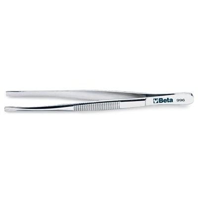 BM SPA - BMM009960001 PINZETTE PUNTE A SPATOLA LARGHE 150