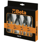 BM SPA - BMM010310000 Serie di 4 pinze per anelli elastici di sicurezza