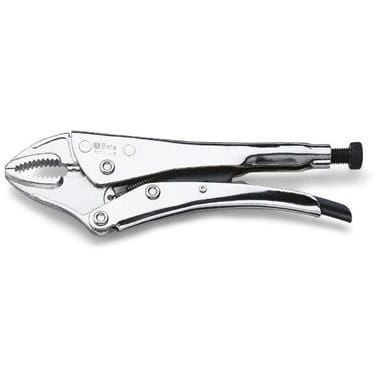 BM SPA - BMM010520014 Pinze regolabili autobloccanti, ganasce concave