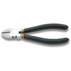 BM SPA - BMM010820004 Tronchesi a taglienti diagonali, cromati manici ricoperti con 2 strati di PVC antiscivolo