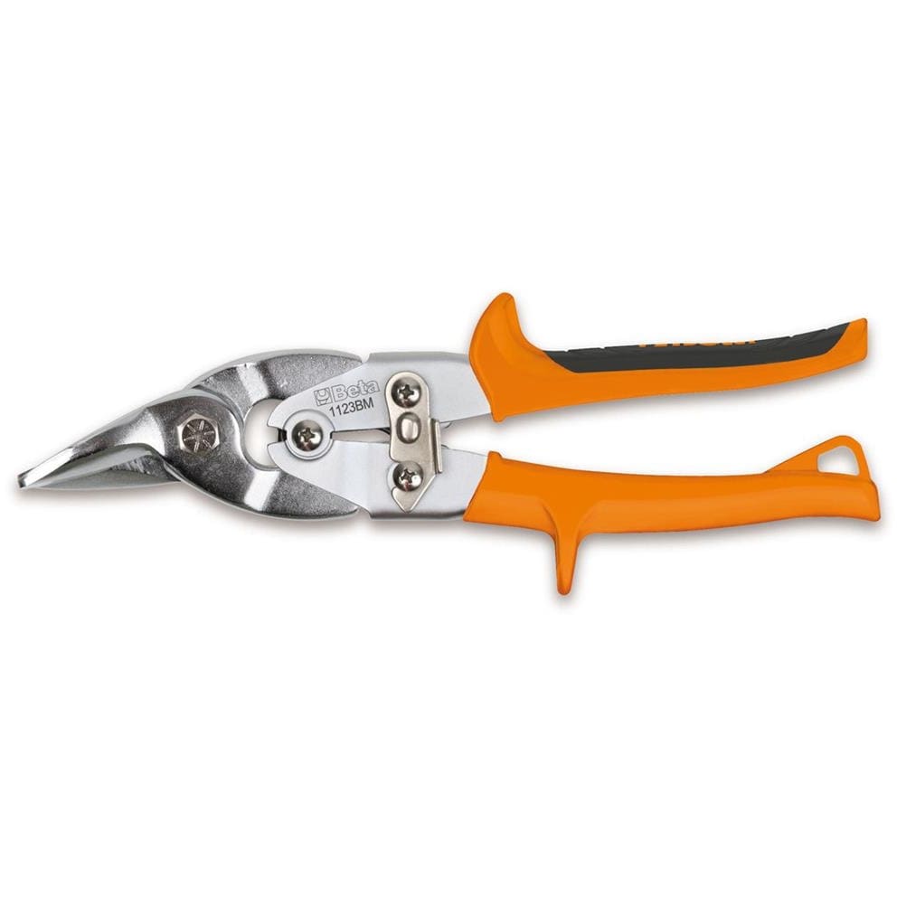 BM SPA - BMM011230020 Cesoia a doppia leva destrorsa lame curve