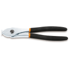 BM SPA - BMM011320107 Tagliacavi manici ricoperti con 2 strati di PVC antiscivolo per taglio di cavi isolati di rame e alluminio