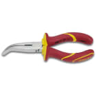 BM SPA - BMM011640096 Pinze a becchi piatti lunghissimi piegati