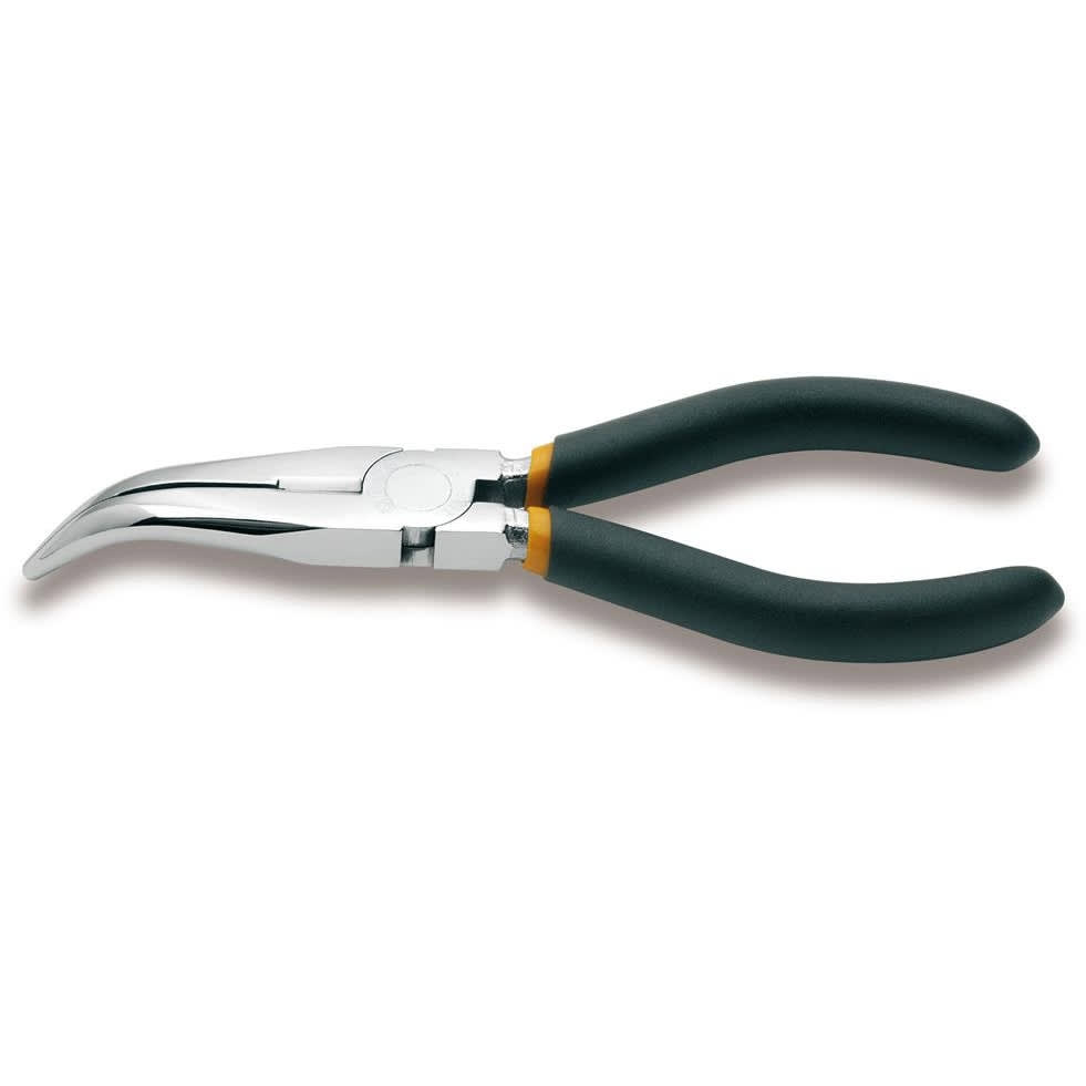 BM SPA - BMM011680006 PINZE BECCHI MEZZOTONDI PIEGATI 160