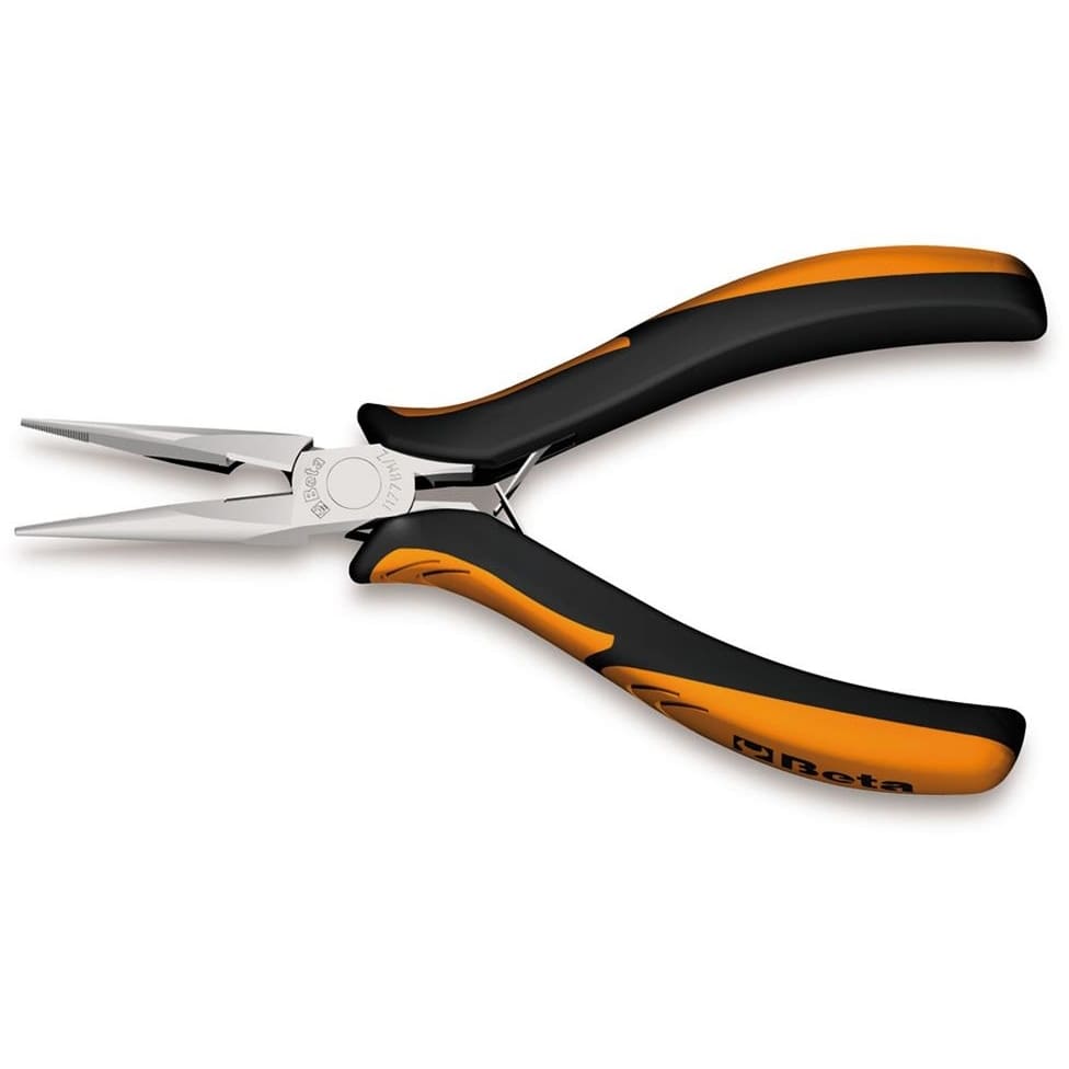 BM SPA - BMM011770113 PINZE ELETT.BECCHI M/TONDI L ZICR. BM140