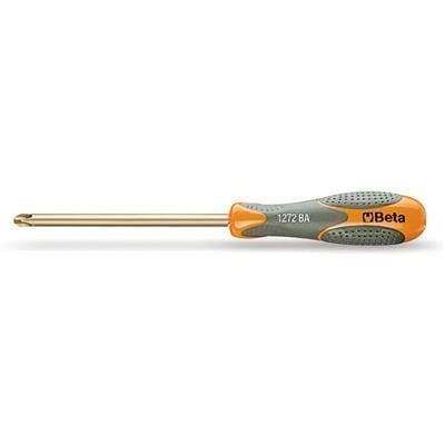 BM SPA - BMM012720801 Giravite per viti con impronta a croce Phillips® antiscintilla