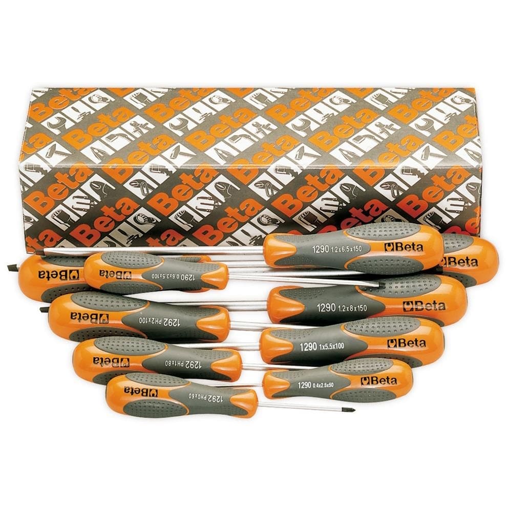 BM SPA - BMM012930201 GIRAVITI BETAMAX LP-PH SERIE 10PZ /S10