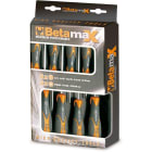 BM SPA - BMM012930403 Serie di 8 giravite (art. 1290, 1292)