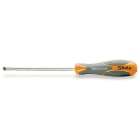 BM SPA - BMM012940003 Giravite per viti senza testa con intaglio cromati punta nera