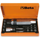 BM SPA - BMM012950108 Giravite a percussione con 14 inserti e bussola portainserti