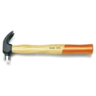 BM SPA - BMM013750000 Martelli con penna a granchio manico in legno
