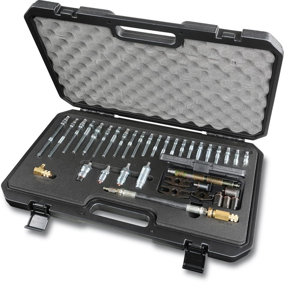 BM SPA - BMM014640350 CASS.TE SET ADATTATORI INIET-CAND.DIESEL