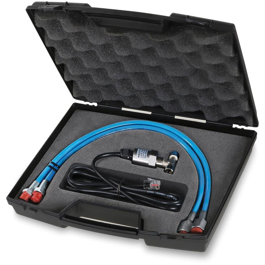 BM SPA - BMM014640500 Set per la verifica dell\'impianto alta pressione benzina dei motori FSI, da utilizzare con 1464T