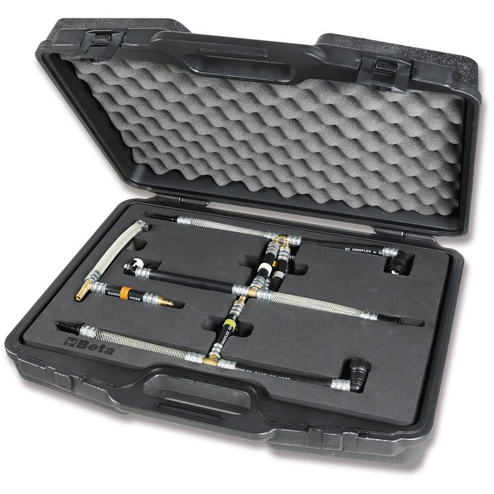 BM SPA - BMM014640700 CASS.ATTREZZI VERIFICA PRESS. CARBURANTE