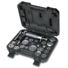 BM SPA - BMM014710101 CASSETTE ATTREZZI PIST. FRENI 22PZ M/C22