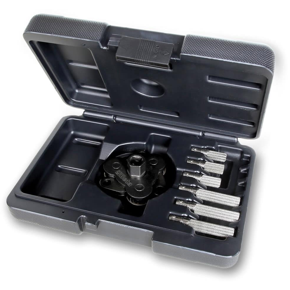 BM SPA - BMM014930079 CASS. CH.AUTOSERRANTI FILTRI OLIO 7PZ