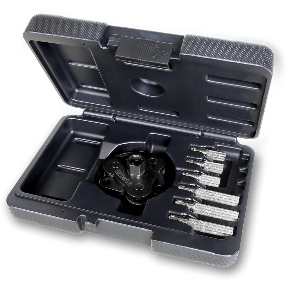 BM SPA - BMM014930079 CASS. CH.AUTOSERRANTI FILTRI OLIO 7PZ