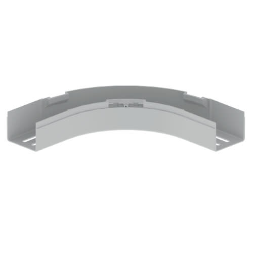 UNEX APARELLAJE ELEC - UNY66060 66 CURVA PIANA 90 GRIGIO 60X75 U23X