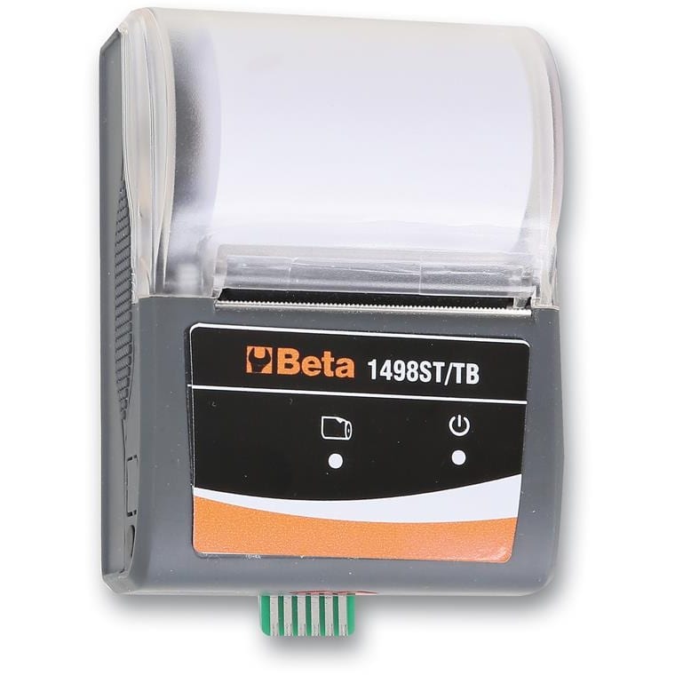 BM SPA - BMM014980410 Mini stampante termica per Tester 1498TB/12