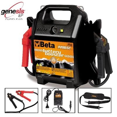 BM SPA - BMM014980480 AVVIATORI PORTATILI AUTO /12V