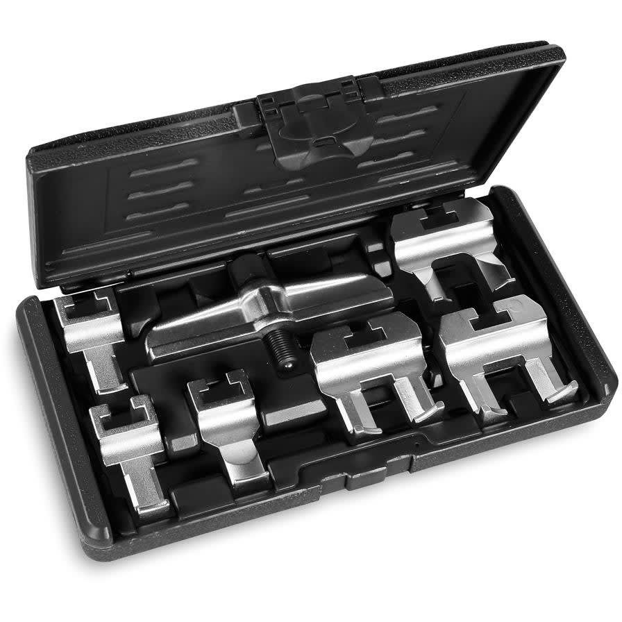 BM SPA - BMM015290100 CASSETTE ESTRATTORI PULEGGE 7PZ /C7