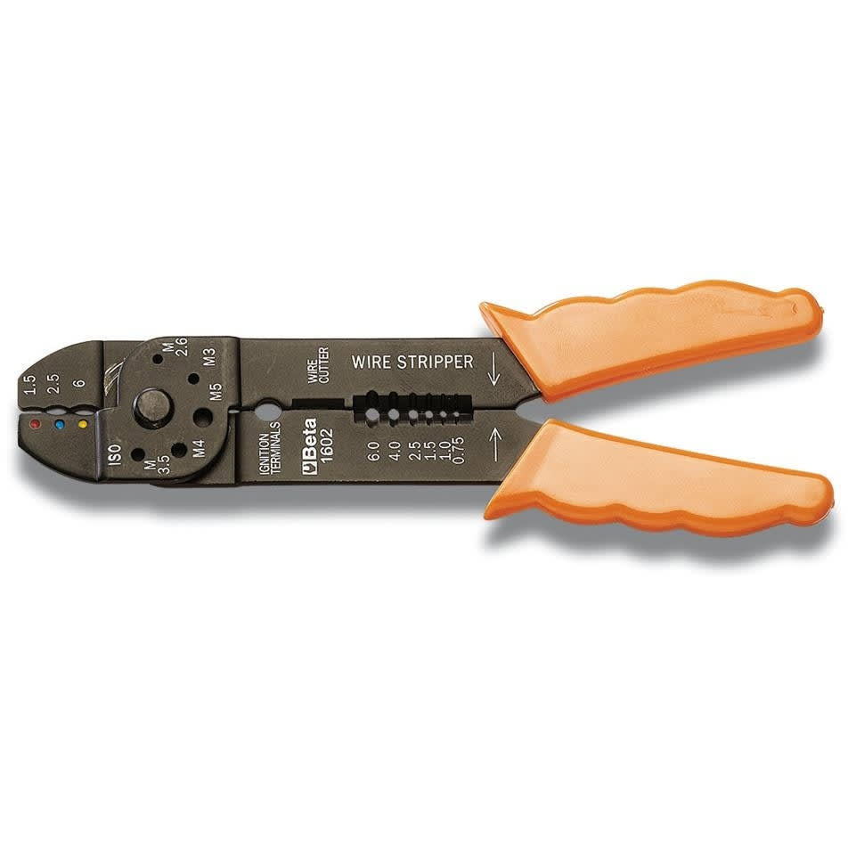 BM SPA - BMM016020001 PINZE PER CAPICORDA PREISOLATI