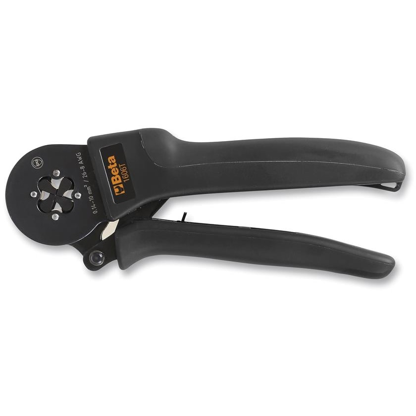 BM SPA - BMM016060005 PINZE A CRICCHETTO CRIMPATURA 4 LATI