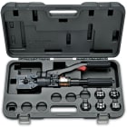 BM SPA - BMM016090210 CASSET. CRIMPATRICI OLEODIN. 5 MATR.C/C5