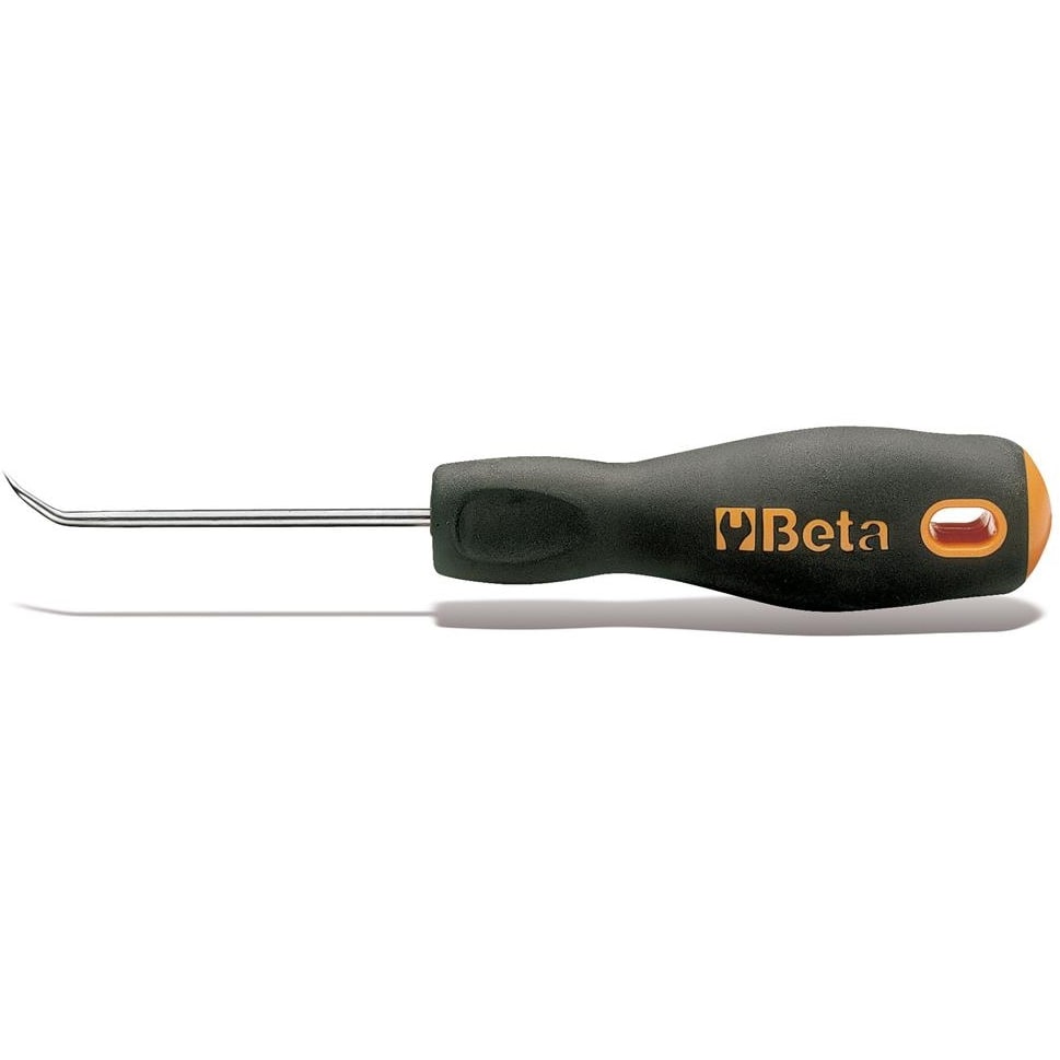 BM SPA - BMM016870125 Punta di precisione piegata corta con impugnatura