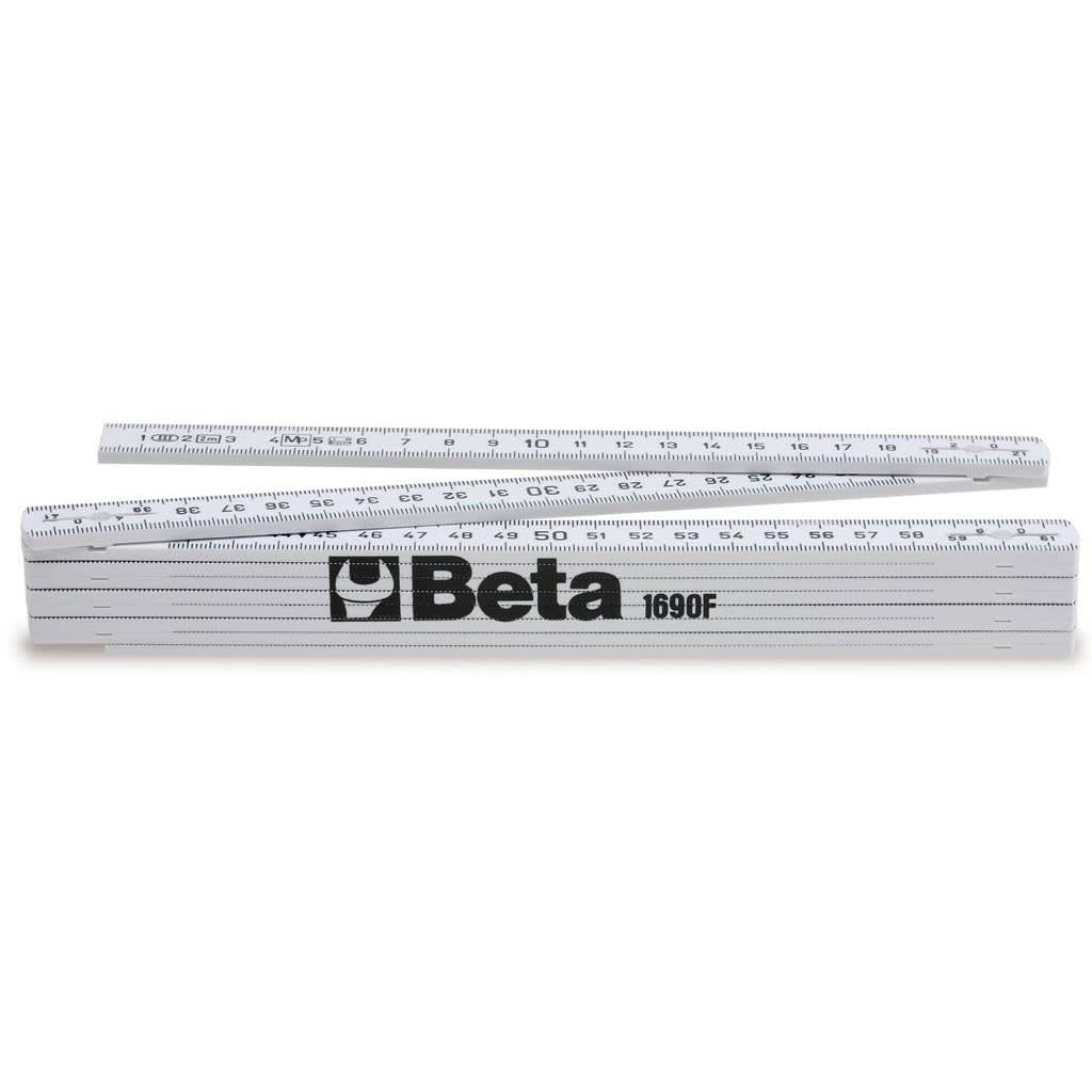 BM SPA - BMM016900220 METRI PIEGHEVOLI FIBRA 2MT F/2