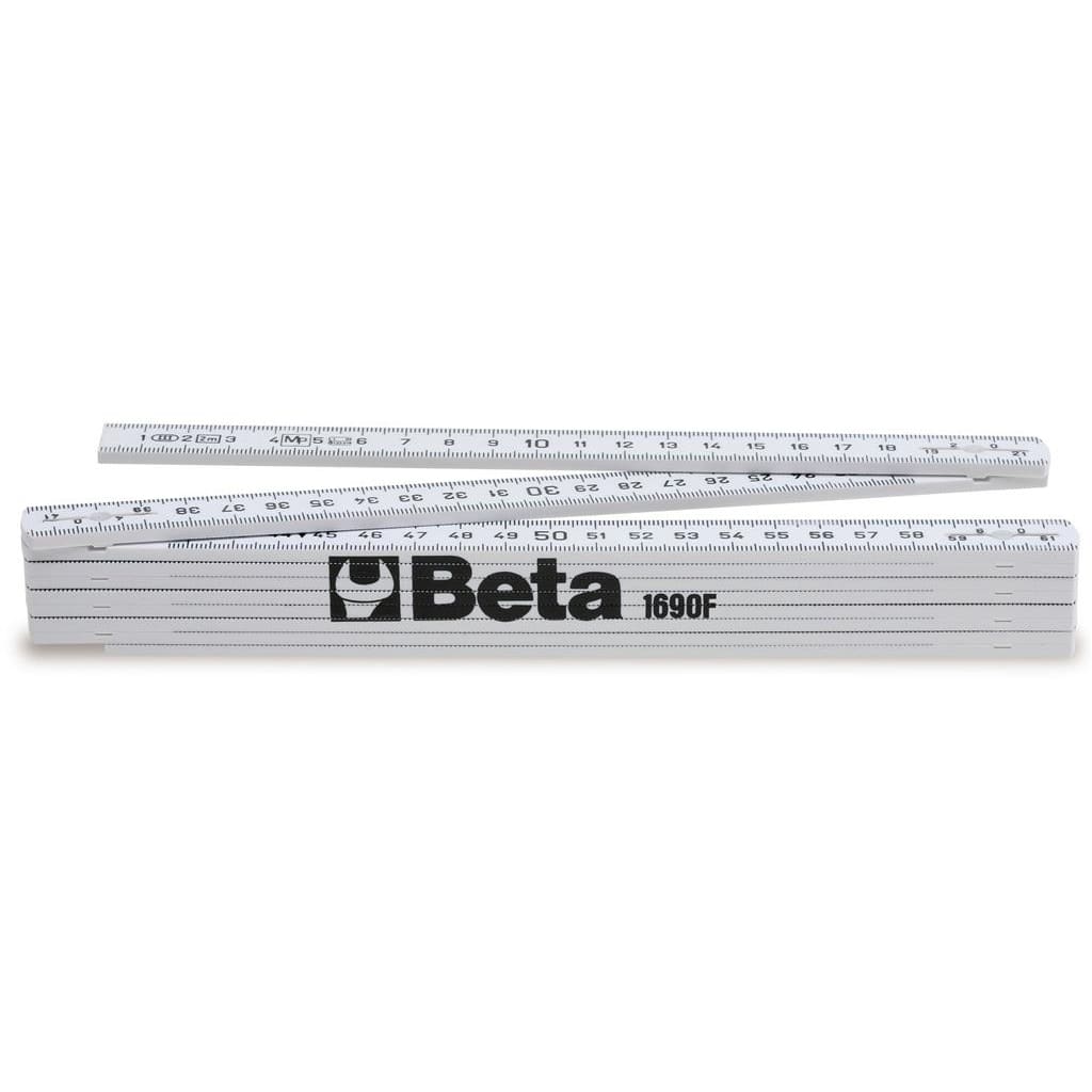 BM SPA - BMM016900220 METRI PIEGHEVOLI FIBRA 2MT F/2