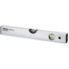 BM SPA - BMM016960202 Livelle con base magnetica in alluminio profilato anodizzato con due fiale infrangibili